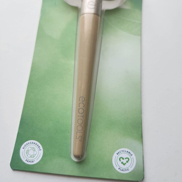 EcoTools Multi Stone Massage Roller Depuff & Sculpt Face & Body Tool Quartz Jade - Picture 3 of 8